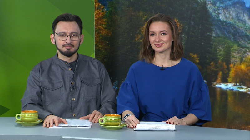 Выпуск «Свердловского утра» от 22.11.2024