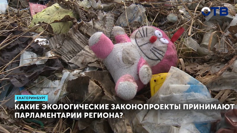 Новые законы по утилизации мусора вступят в силу в 2025 году
