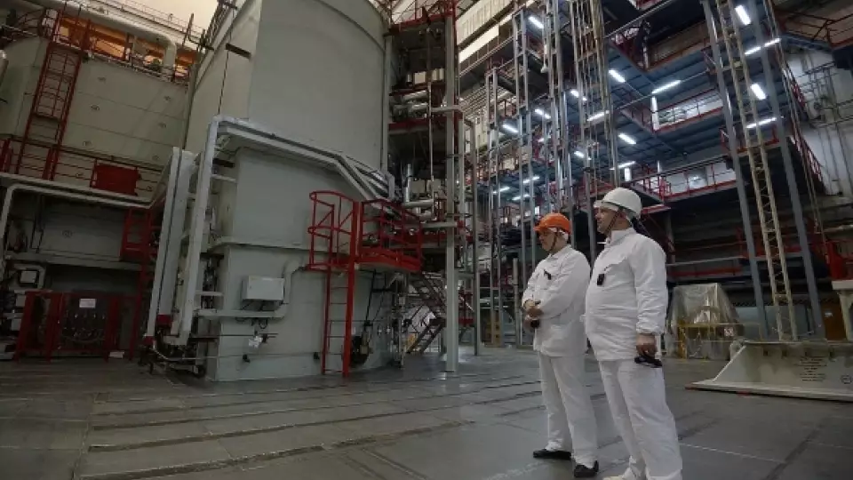 Свердловская область получит новую АЭС к 2042 году