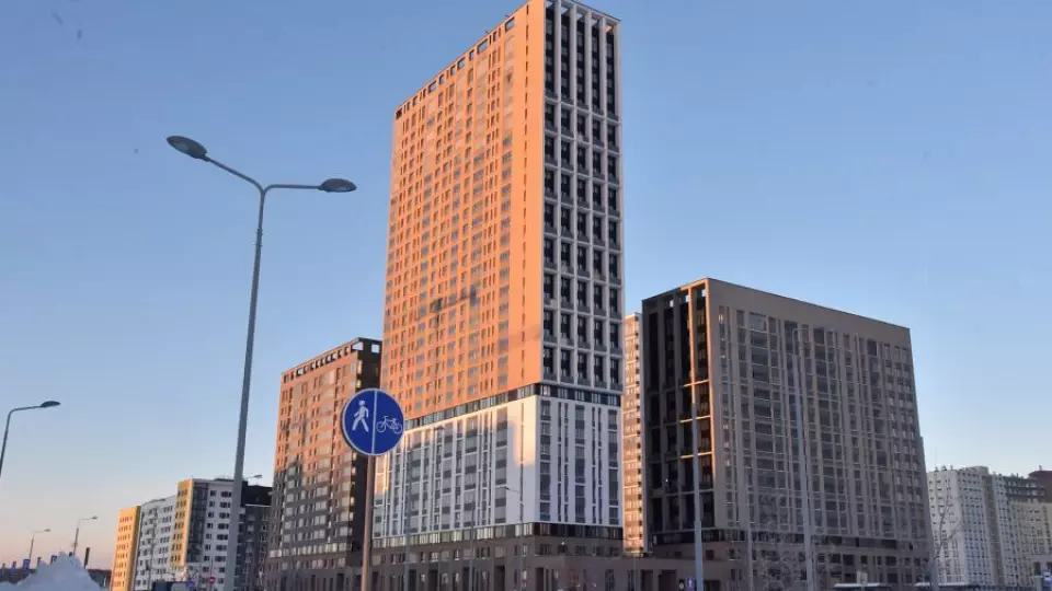 Свердловская область лидирует в строительстве экологичного жилья