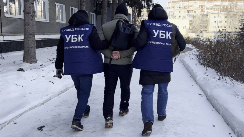 Полиция Екатеринбурга пресекла деятельность домашней порностудии
