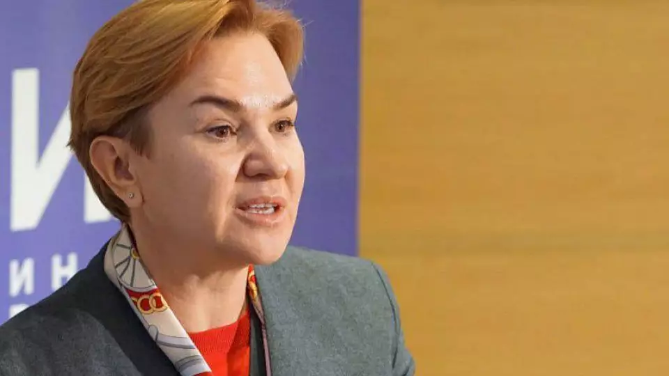 Светлана Тренихина стала новым министром образования Свердловской области