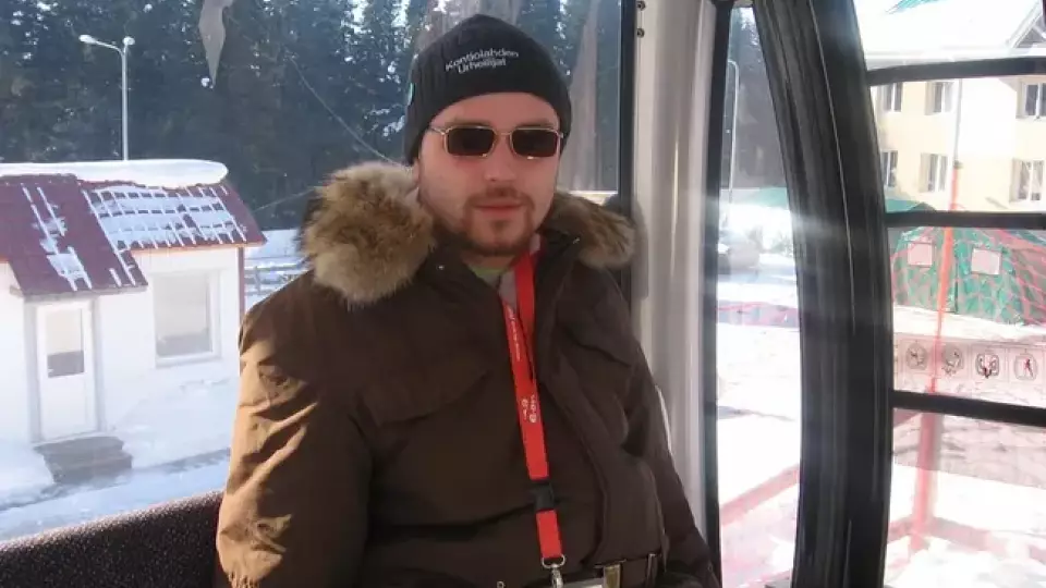 В Тюмени ищут пропавшего журналиста Александра Круглова