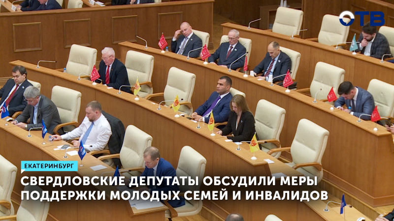 Молодым мамам Свердловской области увеличат соцподдержку