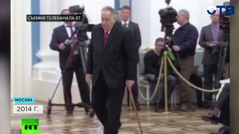 Владислав Крапивин стал лауреатом детской литературной премии