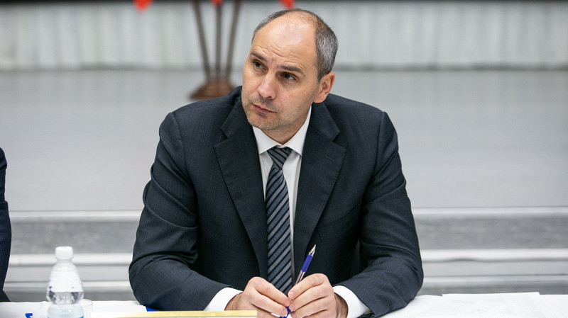 Владимир Путин назначил Дениса Паслера врио губернатора Свердловской области после отставки Евгения Куйвашева