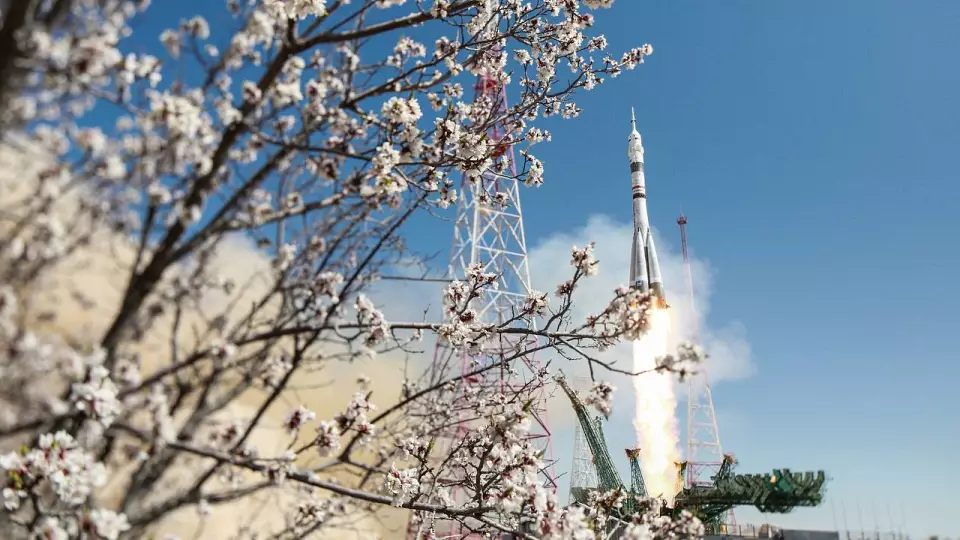 «Союз МС-27» стартовал с Байконура