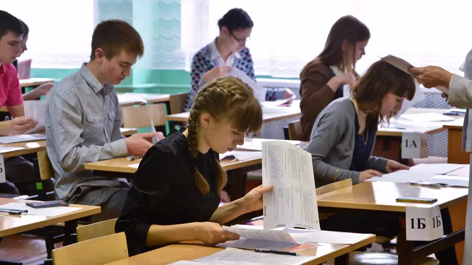 Детский психолог рассказал, как реагировать, если ребёнок провалил экзамен