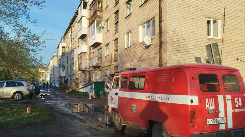 В жилом доме в поселке Буланаш произошел хлопок газовоздушной смеси