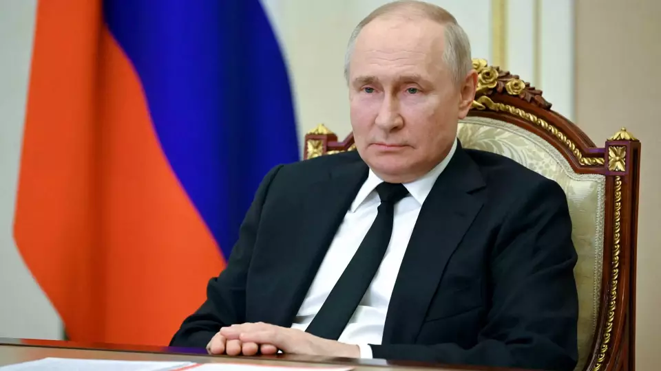 Путин наградил двух свердловчанок званием «Мать-героиня»