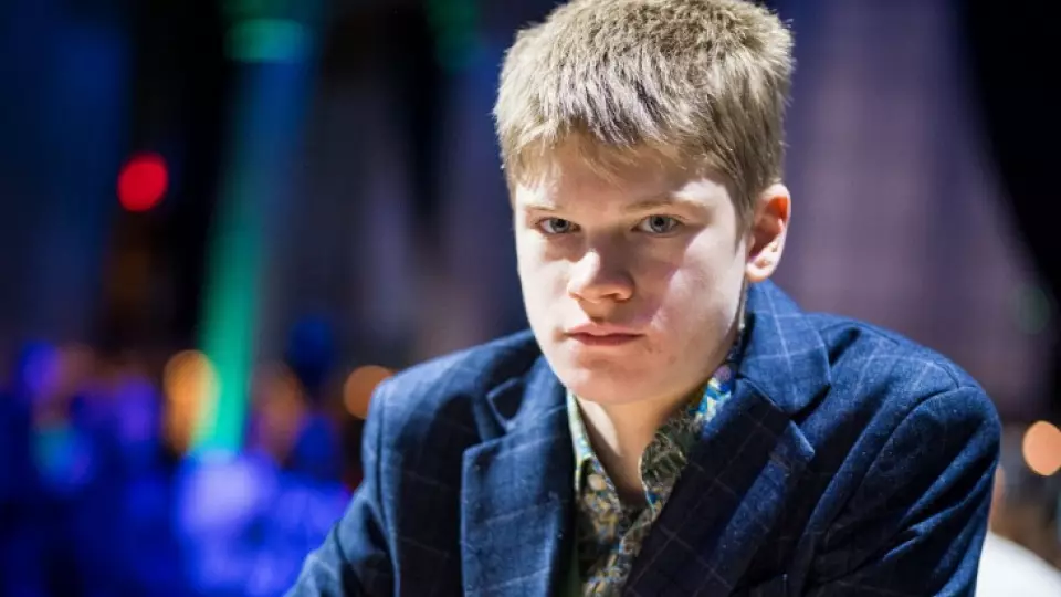 Юный шахматист из Нижнего Тагила вошёл в рейтинг Forbes «30 до 30»