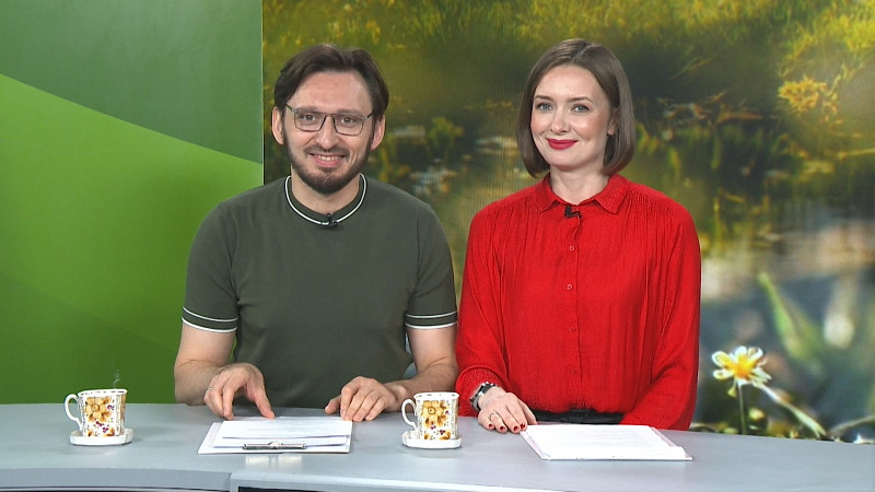 Выпуск «Свердловского утра» от 15.05.2025