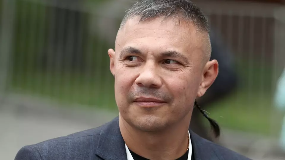 Костя Цзю станет гостем фестиваля «Движение»