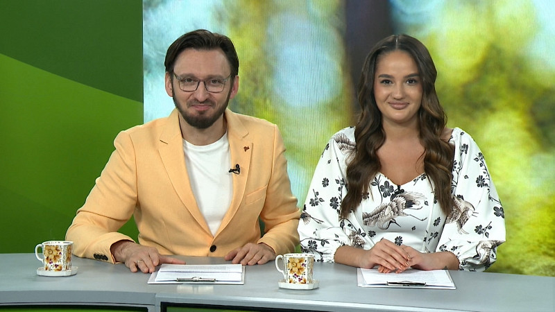 Выпуск «Свердловского утра» от 21.05.2025