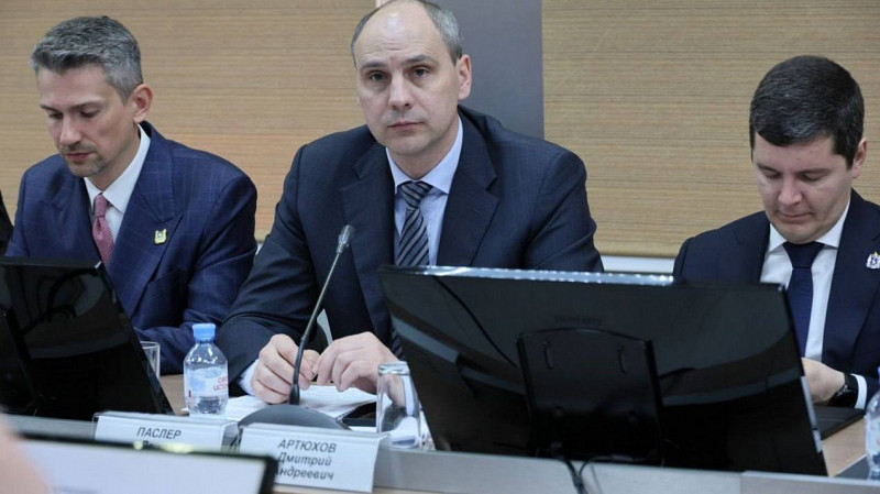 Денис Паслер представил план нацполитики Свердловской области до 2036 года