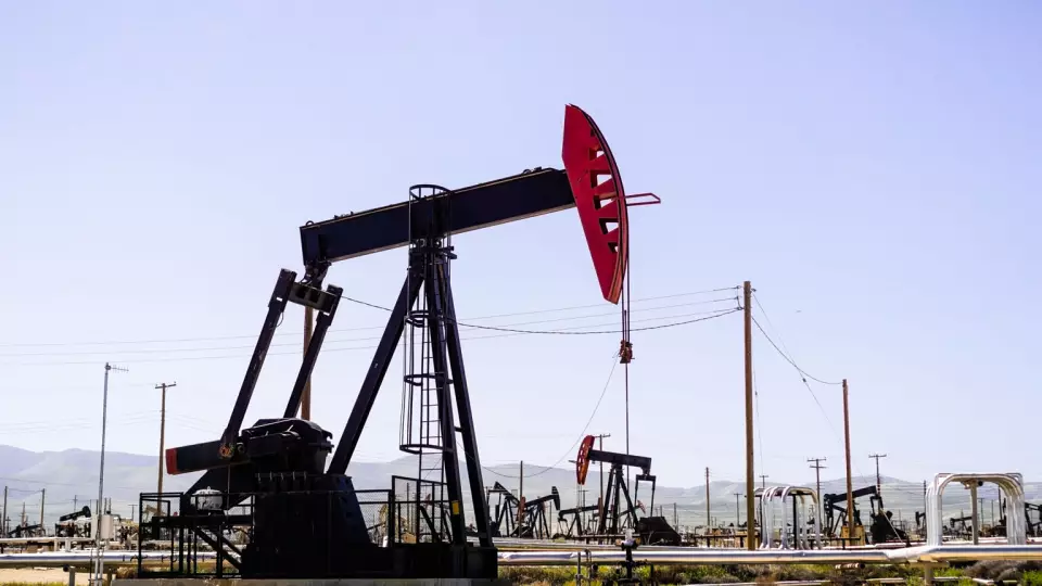 В Свердловской области обнаружены запасы нефти
