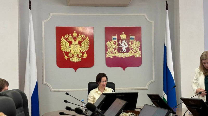 Определили порядок проведения в сентябре выборов губернатора Свердловской области