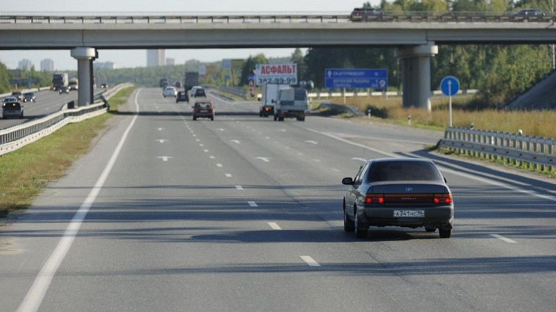 В 2025 году на дорогах установят более 110 детекторов трафика