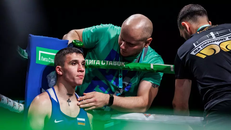 Денис Паслер выделил 50 миллионов рублей на чемпионат России по боксу