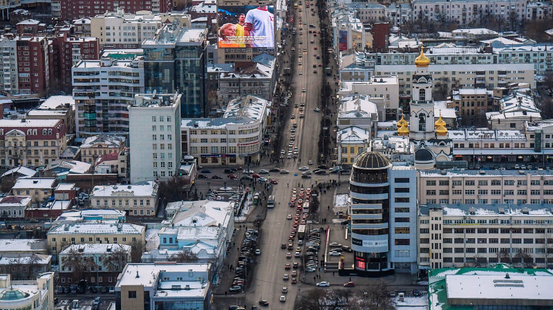 В Екатеринбурге появятся улицы, названные в честь режиссера Балабанова и ученых Вавилова и Курчатова