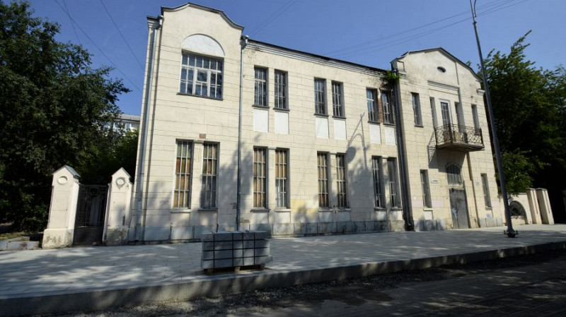 Историческое здание «Страховая касса» в Екатеринбурге будет восстановлено