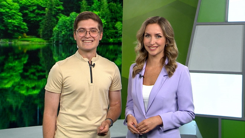 Выпуск «Свердловского утра» от 18.07.2025