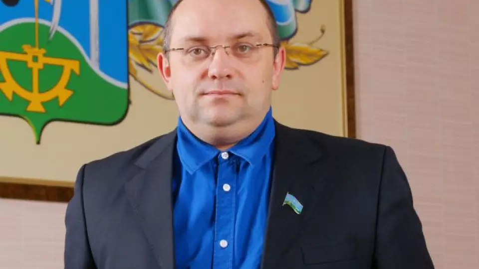 Виталий Никитенко назначен временным главой Североуральского округа