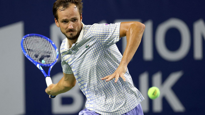 Даниил Медведев назвал пятерку самых дружелюбных теннисистов ATP
