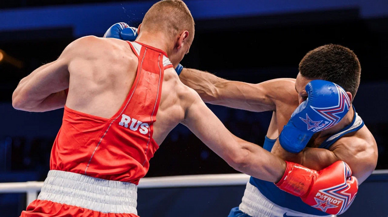 Екатеринбург примет чемпионат России по боксу среди мужчин