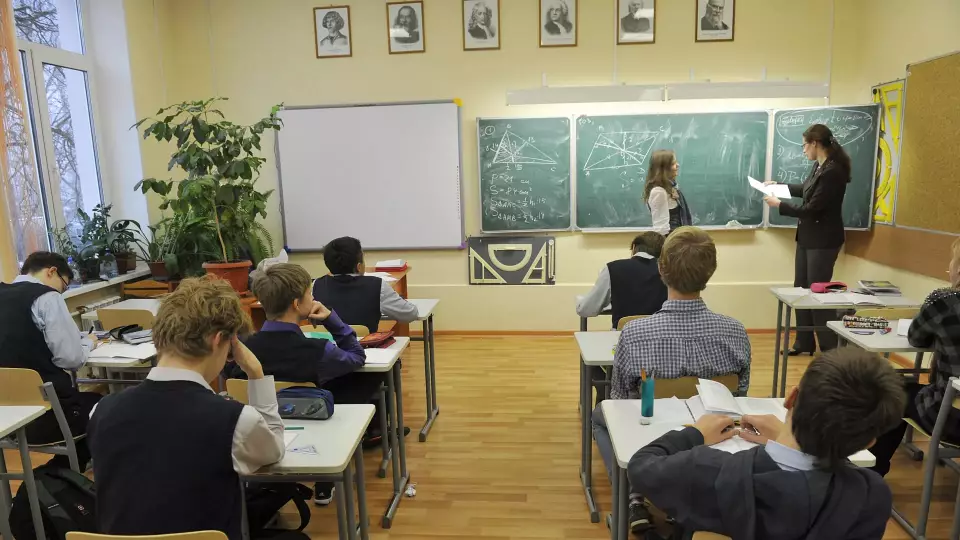 Госдума предложила ограничить число детей-мигрантов в школьных классах