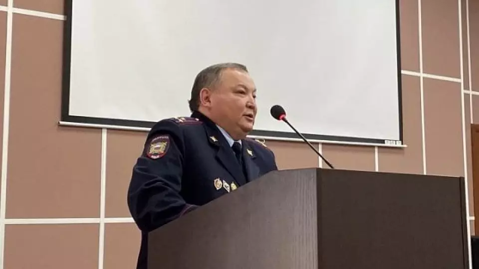 Полковник полиции из Екатеринбурга возглавил отдел МВД в Первоуральске