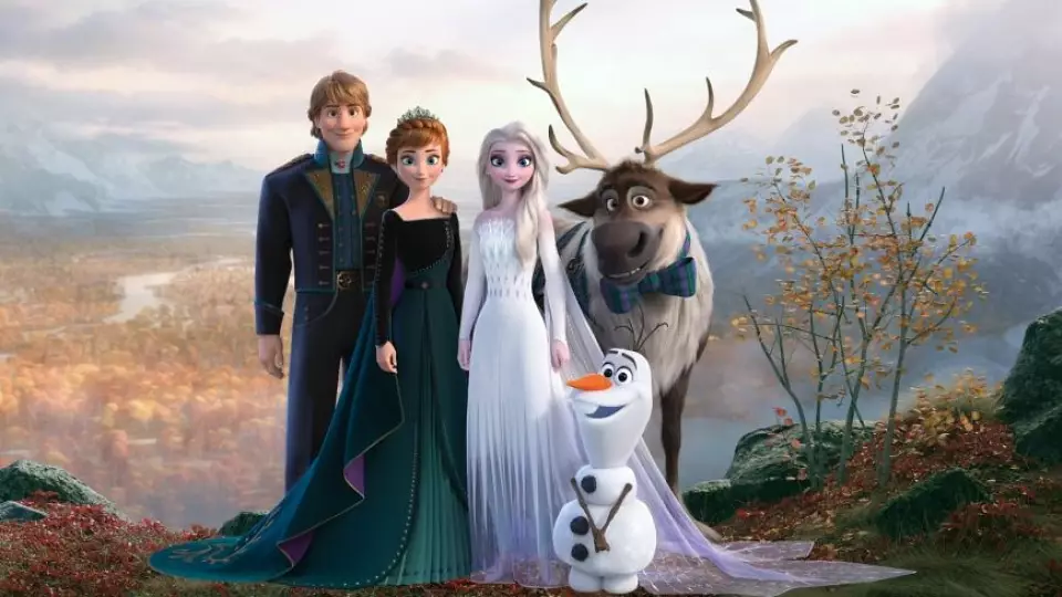 Disney раскрыла детали «Холодного сердца 3»: в Эренделле готовятся к свадьбе