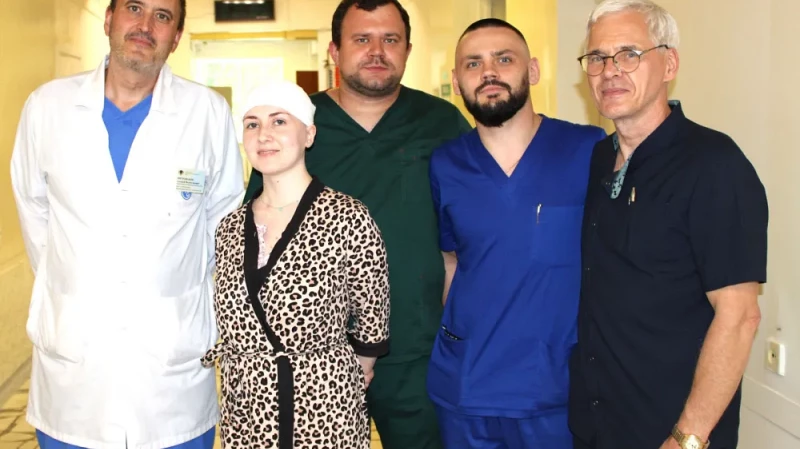 Жизнь беременной женщины с опухолью мозга спасли врачи из Екатеринбурга