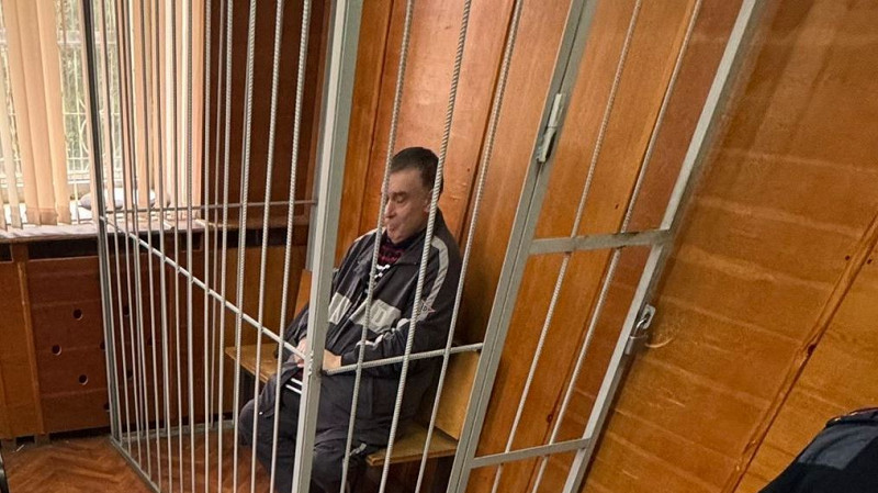 Шахину Шыхлински продлили арест до конца года
