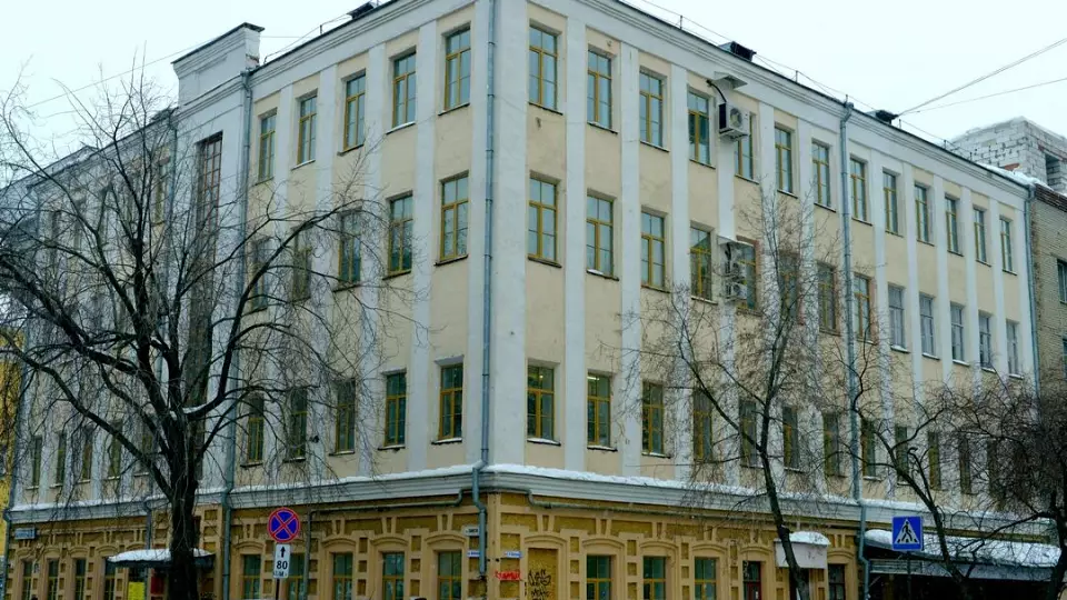 В Екатеринбурге отреставрируют здание бывшей женской гимназии на Вайнера