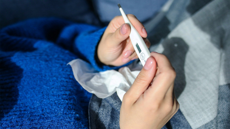 Эпидемиологи предупреждают, что волну гриппа следует ожидать ближе к зиме