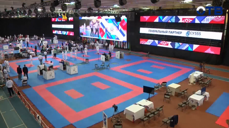 Свердловчанин выиграл серебро на мировом чемпионате по каратэ