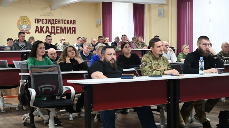 100 ветеранов СВО станут наставниками уральской молодежи
