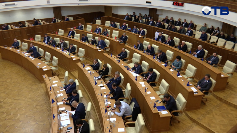 Денис Паслер не поддержал дорогостоящий проект очистных сооружений в Нижней Туре