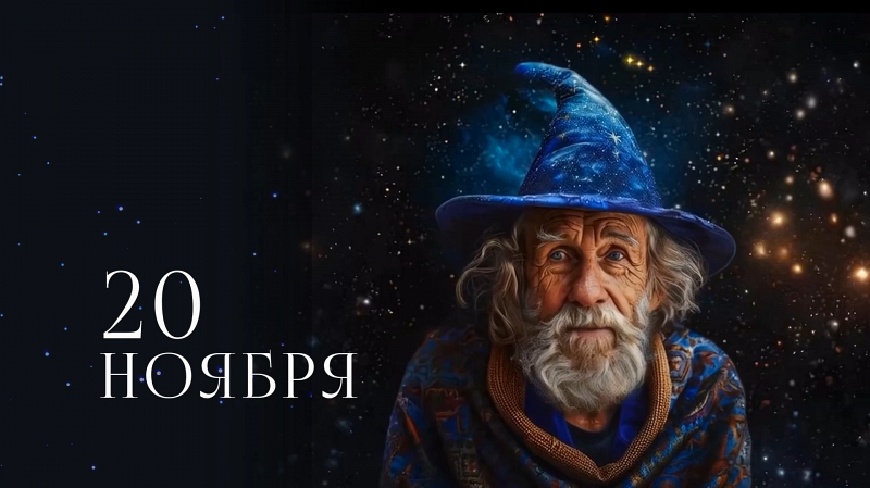 Гороскоп на 20 ноября: Стрельцам — неожиданная похвала, Козерогам — порядок на столе
