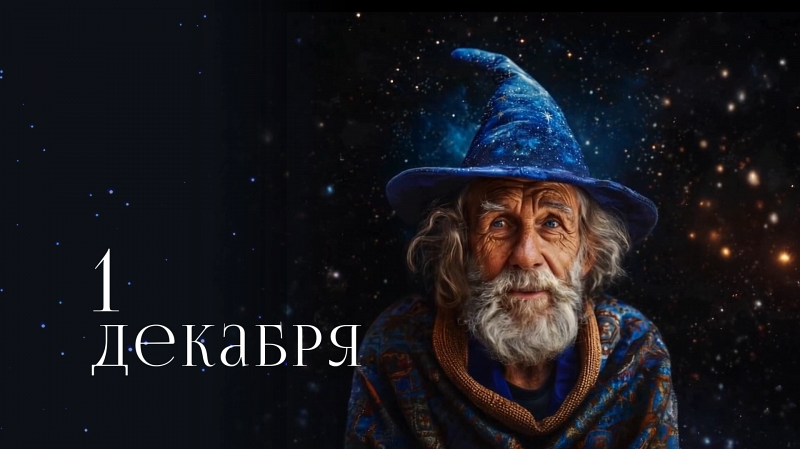 Гороскоп на 1 декабря: Львам — инициатива на работе, Стрельцам — спонтанные проекты