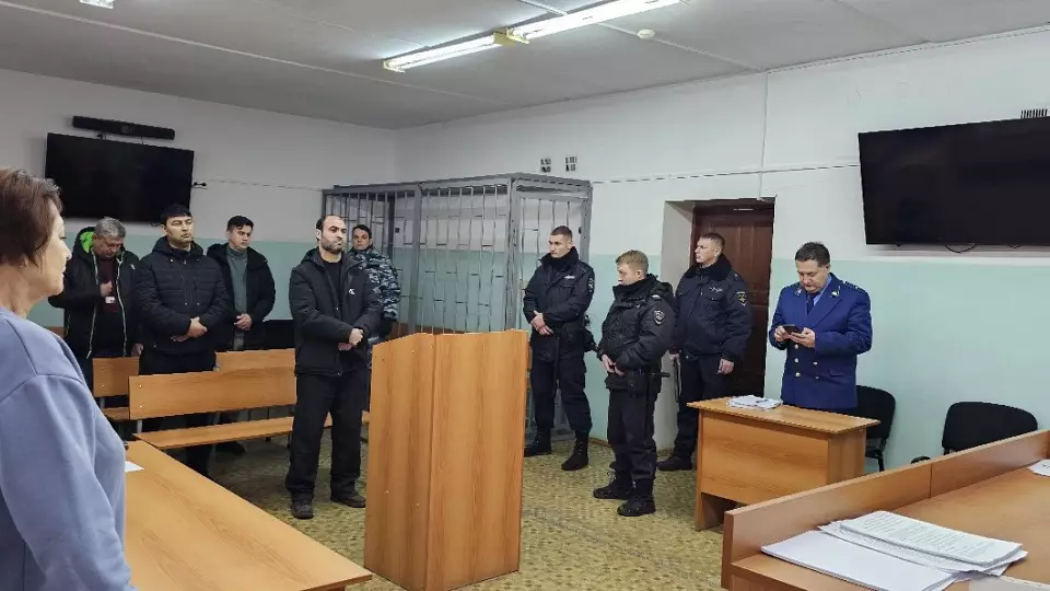 В Серове вынесли приговор за эксплуатацию таджикских рабочих