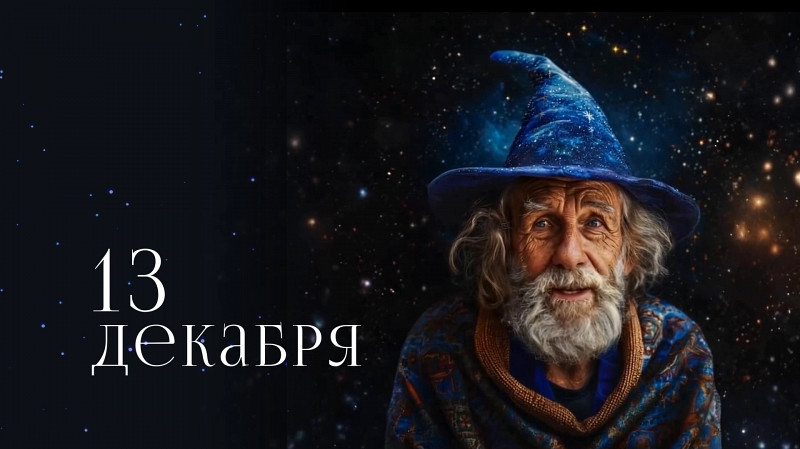 Гороскоп на 13 декабря: Водолеям — зимние эксперименты, Рыбам — сказочный вечер