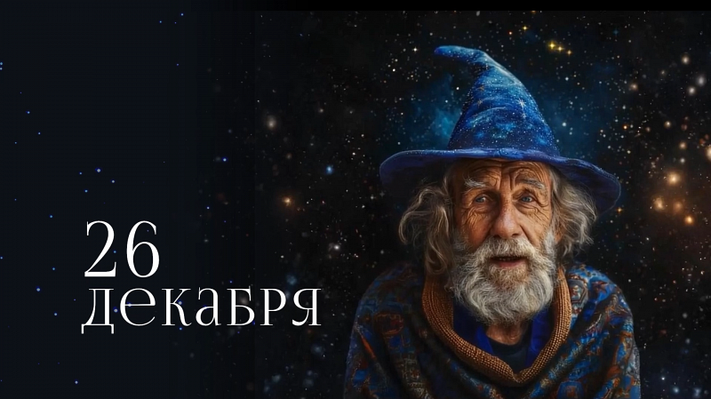 Гороскоп на 26 декабря: Львам — фокус на одной задаче, Рыбам — организованность