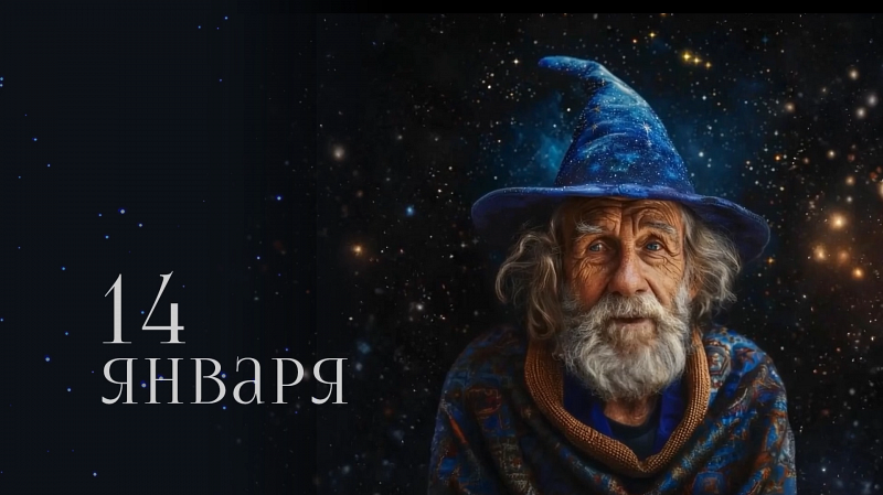 Гороскоп на 14 января: Скорпионам — день исследований, Рыбам — чуткость к подтекстам