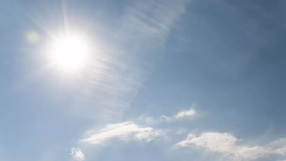 Почему люди не видят обратную сторону солнца