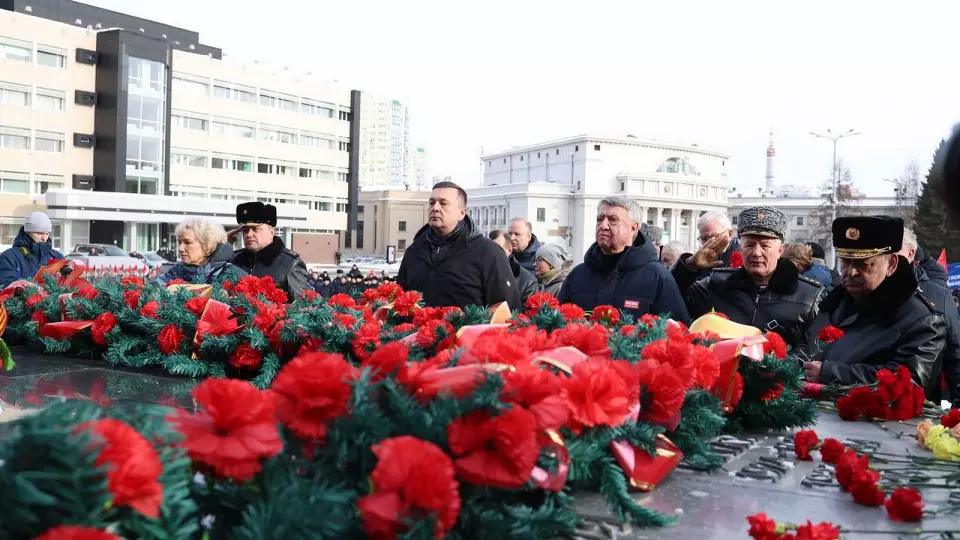 День памяти воинов-интернационалистов проводят в регионе