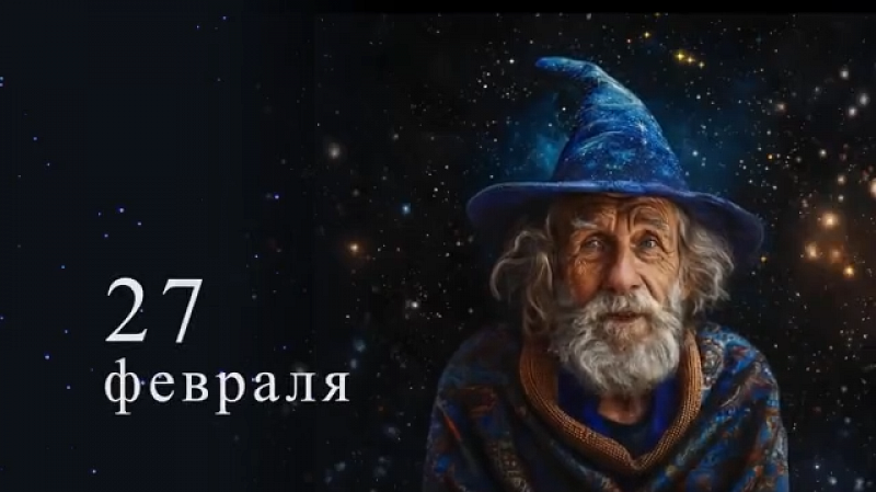 Гороскоп на 27 февраля: Козерогам — стратегический итог, Рыбам — интуитивный