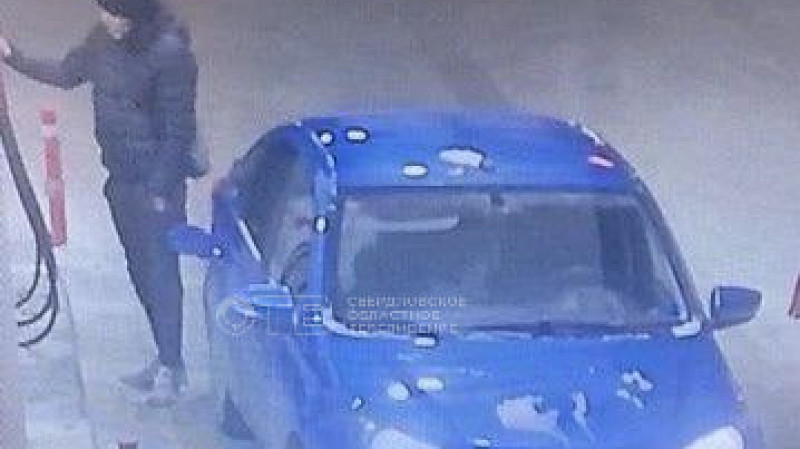 Двое парней из Заречного крали бензин, чтобы покататься с девушками