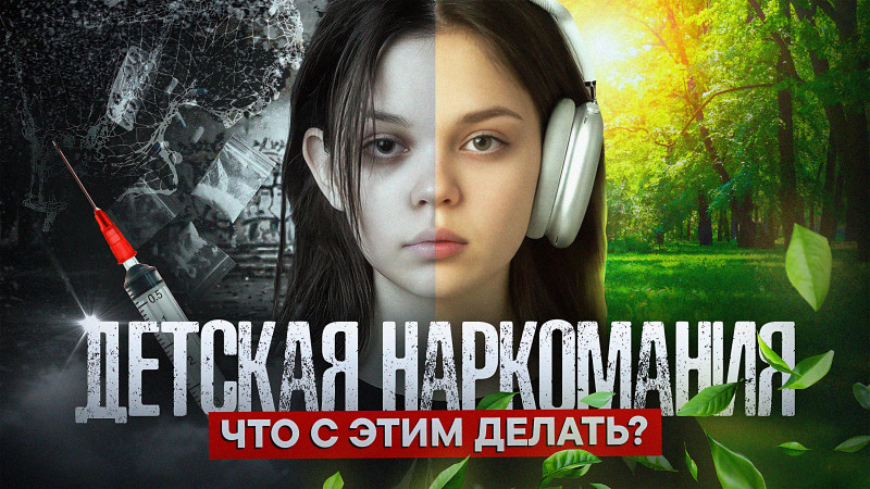 Подростки и наркотики: с чего начинается зависимость и как с ней бороться